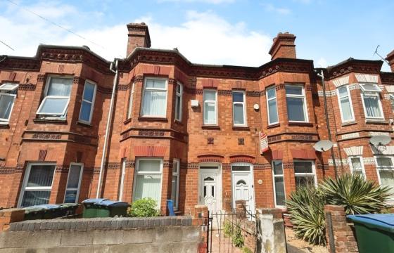 Property requiring some improvements in Coventry photo