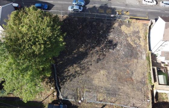 Residential development in Aberdare photo