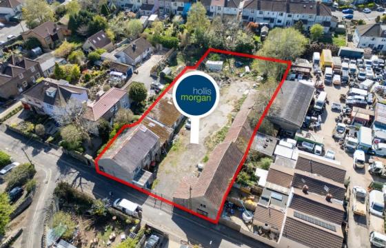 Land for sale in Fishponds photo