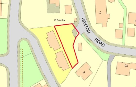 A Plot of Land in Glastonbury photo