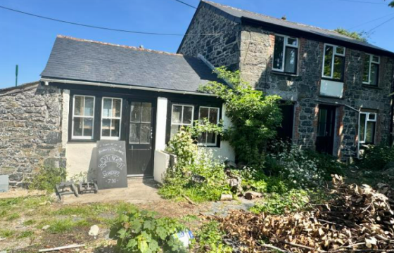 Detached Cottage For Extensive Improvement in Helston photo