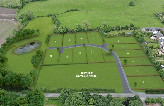 Development site in Carlisle photo