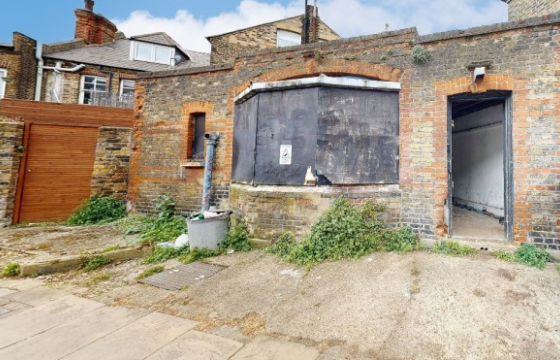 Possible Potential for Redevelopment in Battersea photo