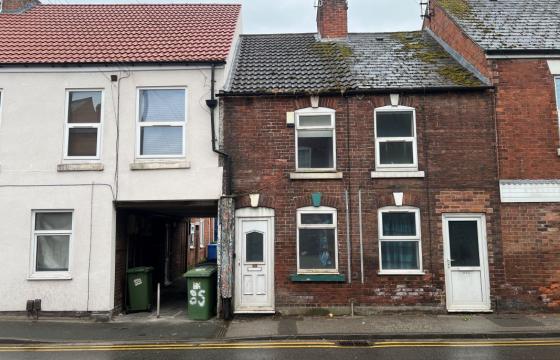 Property in need of modernisation in Worksop photo