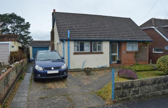 Property for modernisation in Wimborne photo
