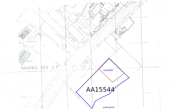 Land - No PP for sale in Marks Tey photo