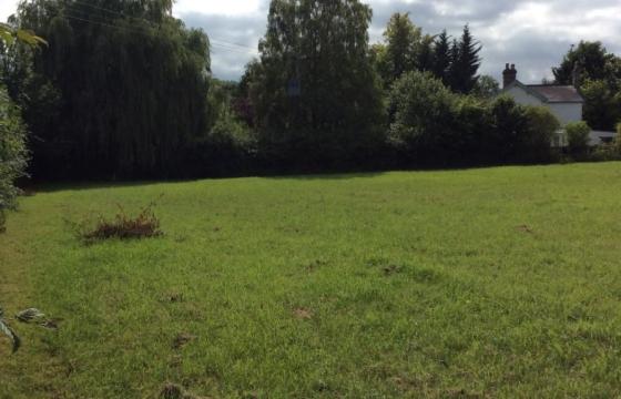 Plot with PP for sale in Barrington photo