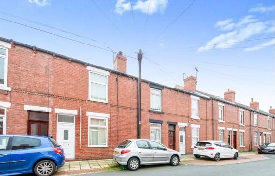 Property for modernisation in Castleford photo