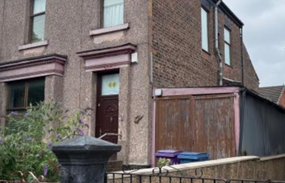 House in need of a full upgrade in Wavertree photo