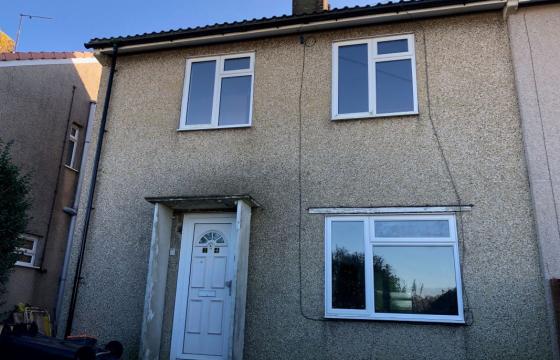 The property requires refurbishment in Brighton photo