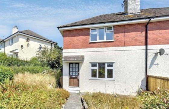 House requiring modernisation in PLYMOUTH photo