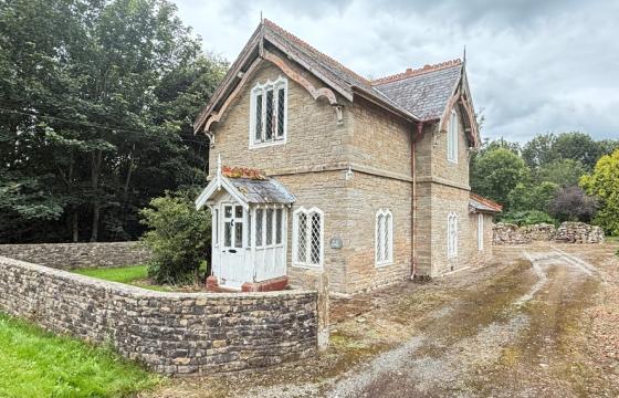 Detached rural property for modernisation in Southwaite photo