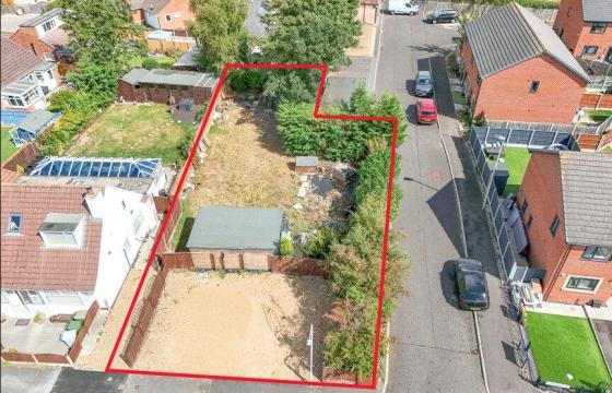 Land for sale in Wirral photo
