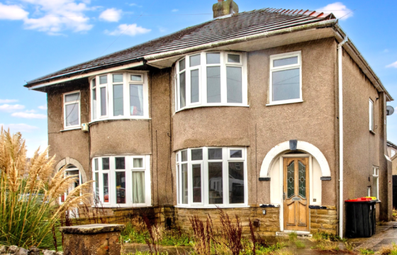 A Semi-Detached House requiring modernisation in Lancaster photo