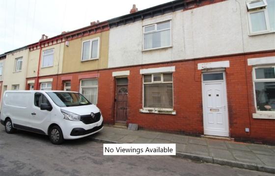 House in Need Of Refurbishment in Blackpool photo