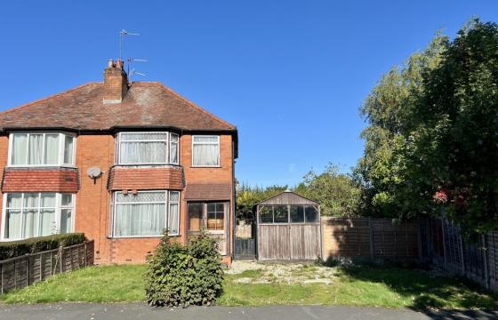 The property is in need of modernisation in Halesowen photo