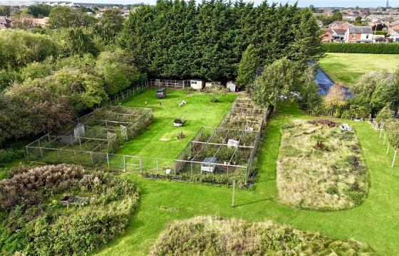 Land for sale in Blackpool photo