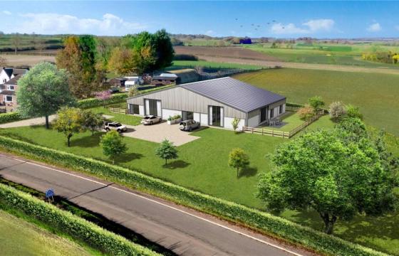 Conversion for sale in Grantham photo