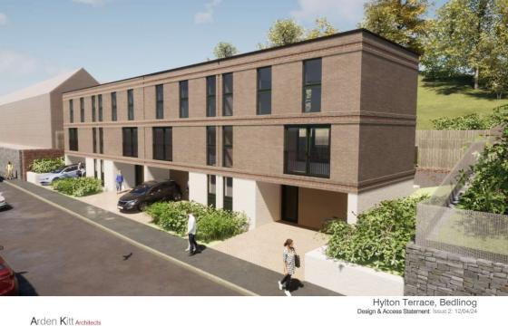 Land for sale in Treharris photo