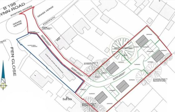 Development in WIsbech photo