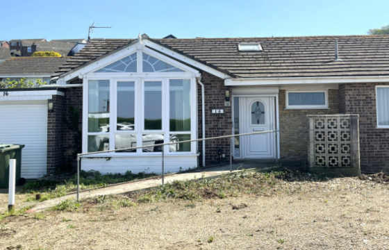 Bungalow requiring modernisation in Portishead photo