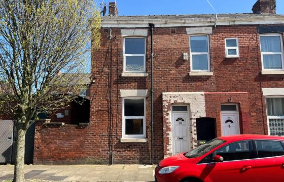Terrace House In Need Of Refurbishment in Preston photo