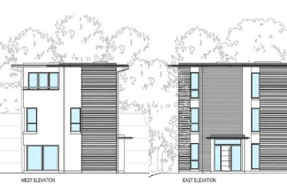 Plot for sale in Largs photo