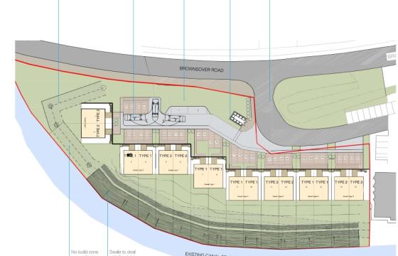 Land for sale in Rugby photo