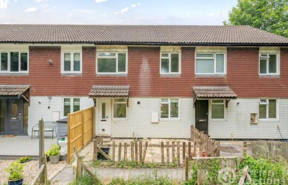 House requiring refurbishment in Tidworth photo