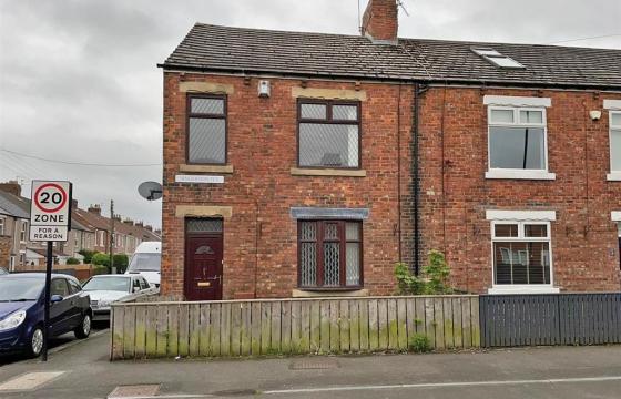 Property for modernisation in CRAMLINGTON photo