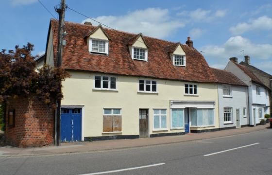 Property for renovation in Bures photo