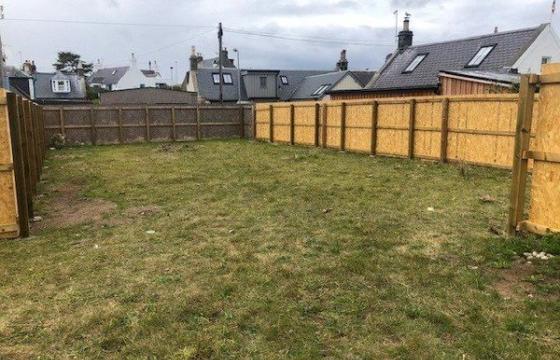 Land for sale in Forres photo