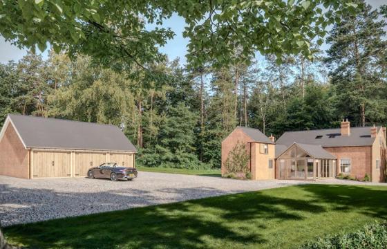 Redevelopment opportunity in Dodford photo
