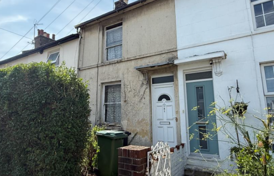 Mid-Terrace House In Need Of Complete Refurbishment in Maidstone photo