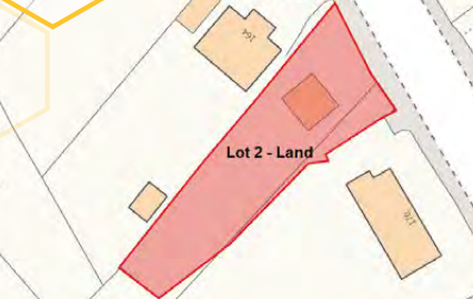Potential for residential development STPP in Winsford photo