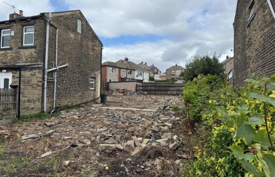 Plot of land in Bradford photo