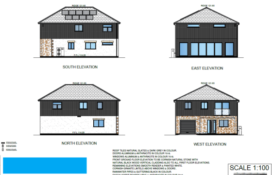 Land for sale in St Agnes photo