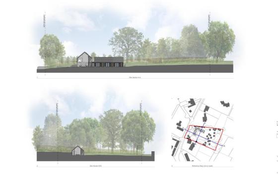 Land for sale in Chertsey photo