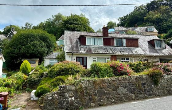 Property for modernisation in Dolgellau photo
