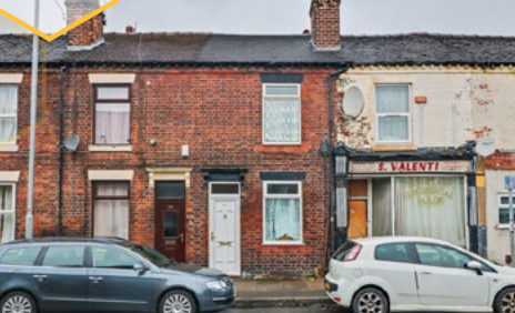 House in Need of Refurbishment in London photo