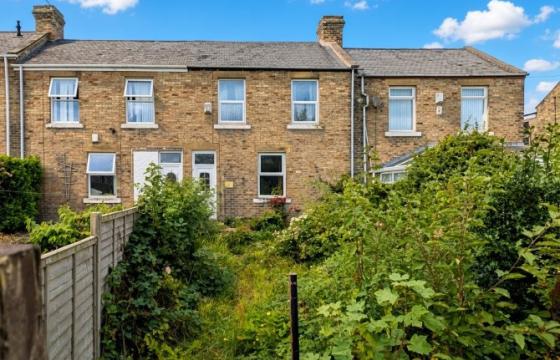 House in Need of Refurbishment in Newcastle upon Tyne photo