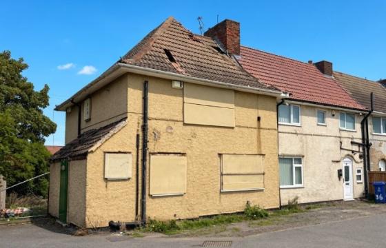House in Need of Refurbishment in Doncaster photo