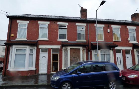 Property for refurbishment in Moston, Manchester photo