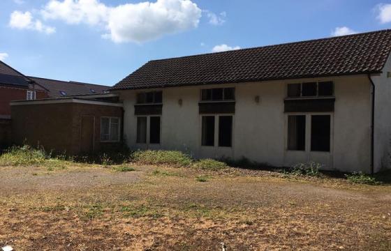 Redevelopment potential in Solihull photo