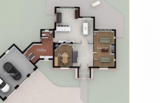 Plot with PP for sale in South Kelsey photo
