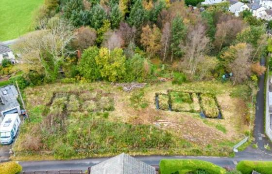 Plot for sale in Workington photo