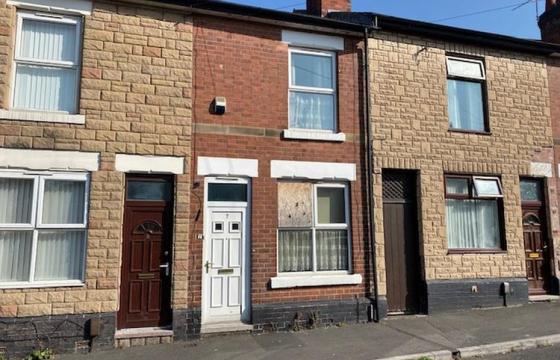 Property for improvement in Derby photo