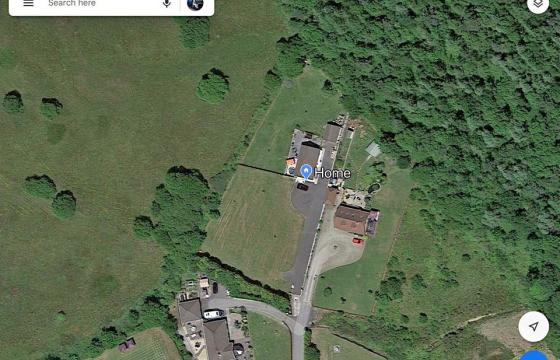Plot with PP for sale in Pen-y-groes photo