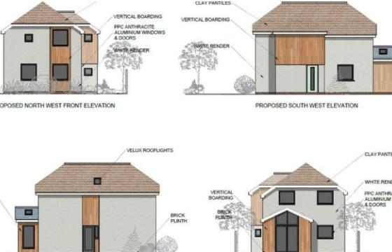 Plot for sale in Palgrave photo