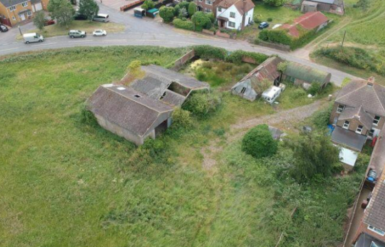 Plot for sale in Rochester photo